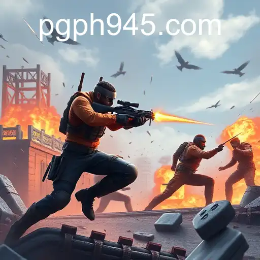 Exploring the Thrilling World of Action Games: Unleashing Excitement with 'ph945'