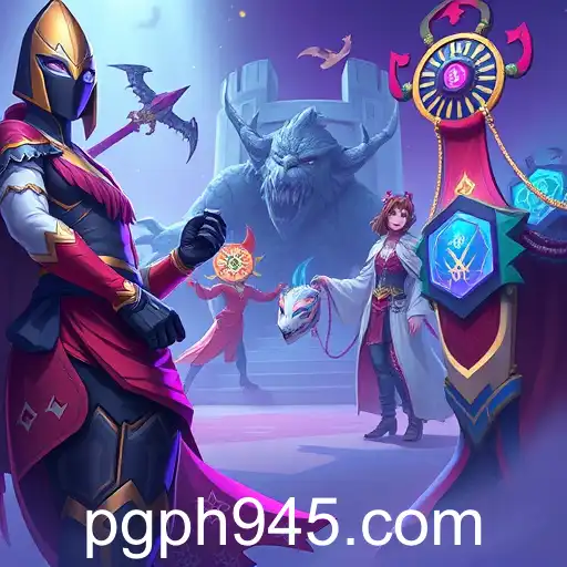 Gaming Trends and Innovations on ph945