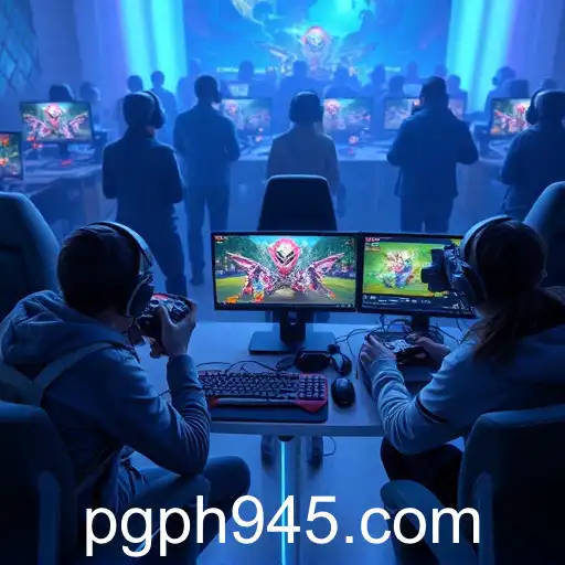 The Digital Playgrounds of Tomorrow