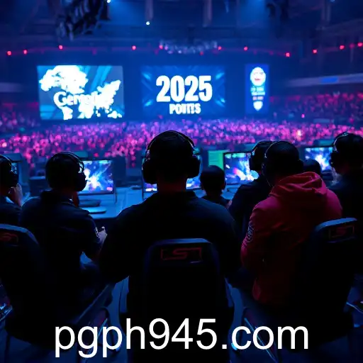 The Dynamic World of Online Gaming: A 2025 Perspective