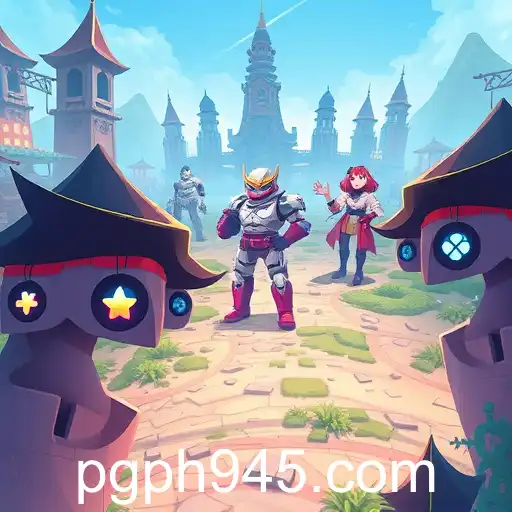 Gaming Innovations and Trends on PH945