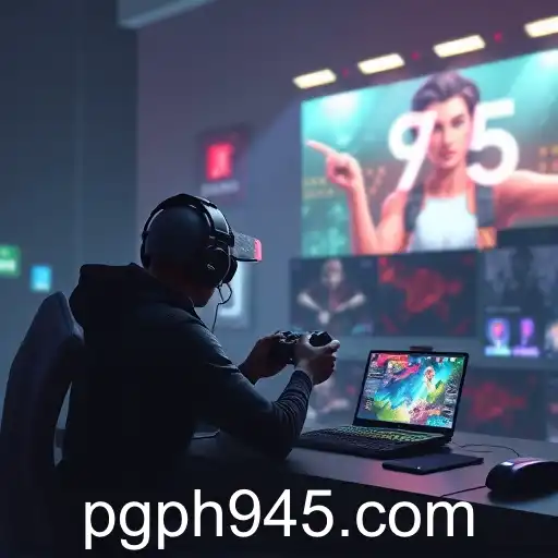 The Rise of Gaming in 2025: A Digital Evolution