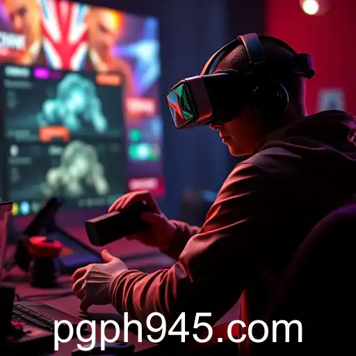The Rise of PH945: A Digital Game Revolution
