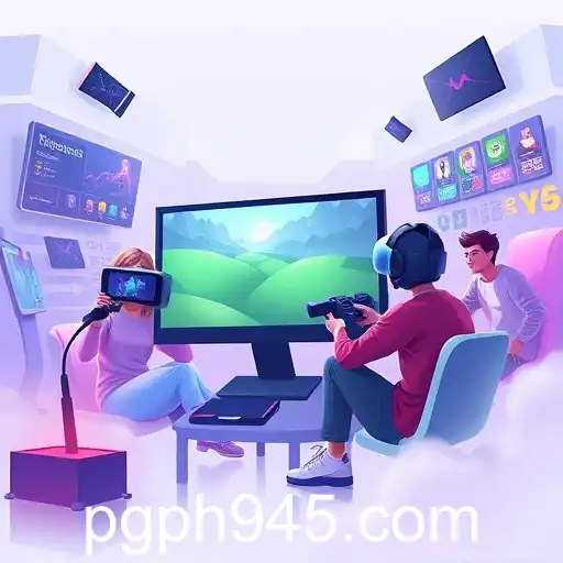 The Rise of Online Gaming Hubs