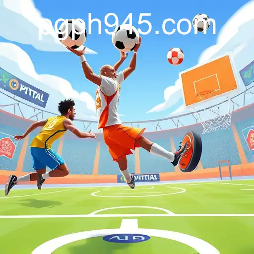 Exploring the Thrilling World of Sports Games on PH945