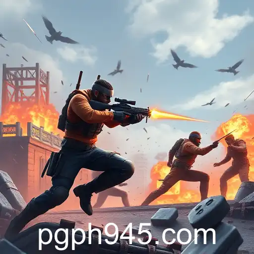 Exploring the Thrilling World of Action Games: Unleashing Excitement with 'ph945'