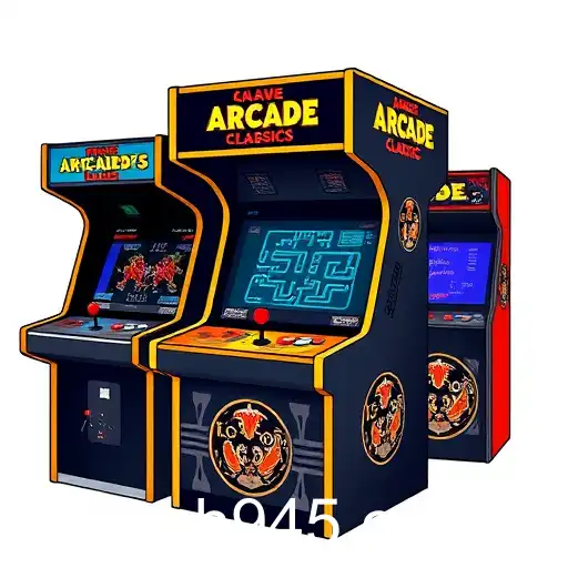 Exploring the Timeless Appeal of 'Arcade Classics'