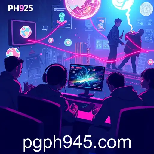 Online Gaming Trends in 2025