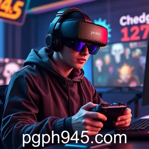 The Gaming Evolution: PH945 Revolutionizes 2025