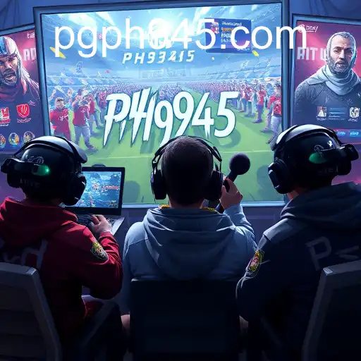 The Rise of PH945 in Gaming Community