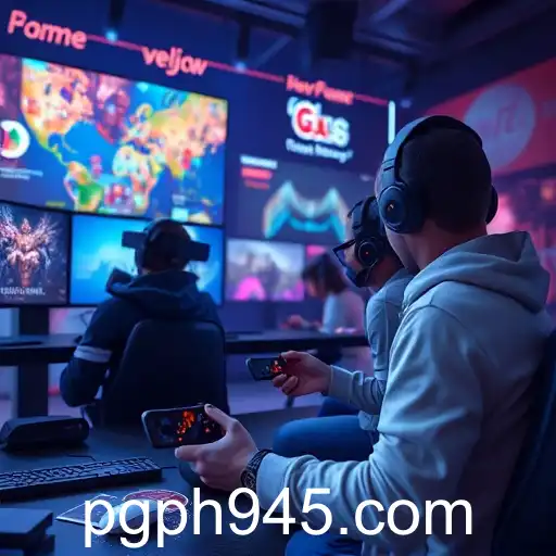 The Rise of Online Gaming Platforms in 2025