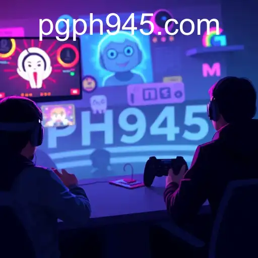The Rise of PH945: A Digital Haven for Gamers