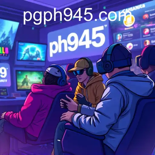 The Rise of PH945: Evolution of Online Gaming