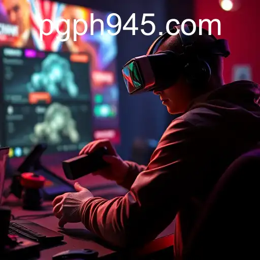 The Rise of PH945: A Digital Game Revolution