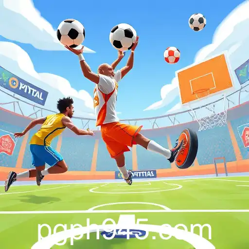 Exploring the Thrilling World of Sports Games on PH945